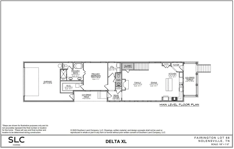 4129 Brendlyn Drive, Nolensville, TN 37135 - #3