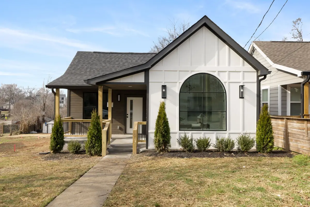 1713 Nassau St, Nashville, TN 37208 - #1