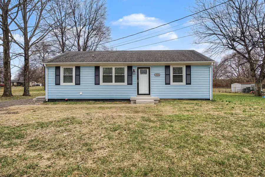 322 Destin Dr, Clarksville, TN 37040 - #2