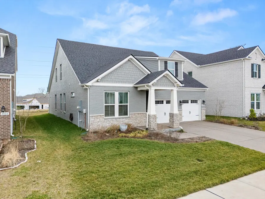 4020 Willow Belle Dr, Mount Juliet, TN 37122 - #2