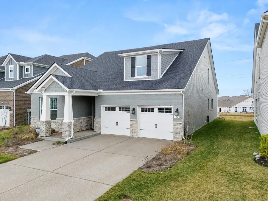4020 Willow Belle Dr, Mount Juliet, TN 37122 - #3