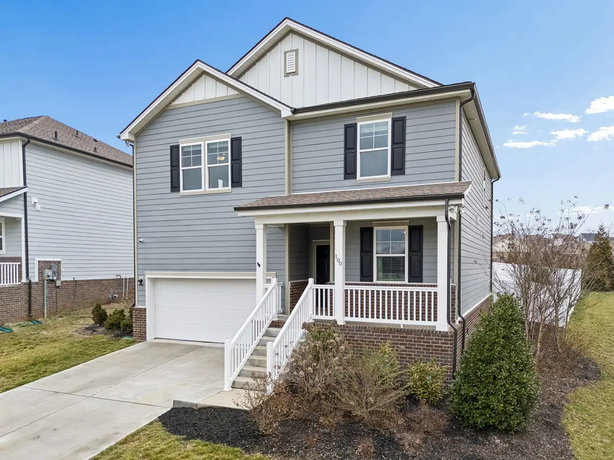100 Millbrook Dr, Spring Hill, TN 37174 - #1