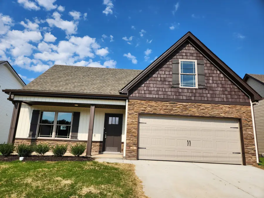 2922 Valley Farms Drive, Christiana, TN 37037 - #2