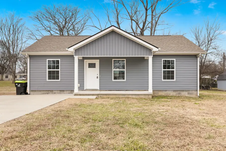 205 Oklahoma Ave, Oak Grove, KY 42262 - #2