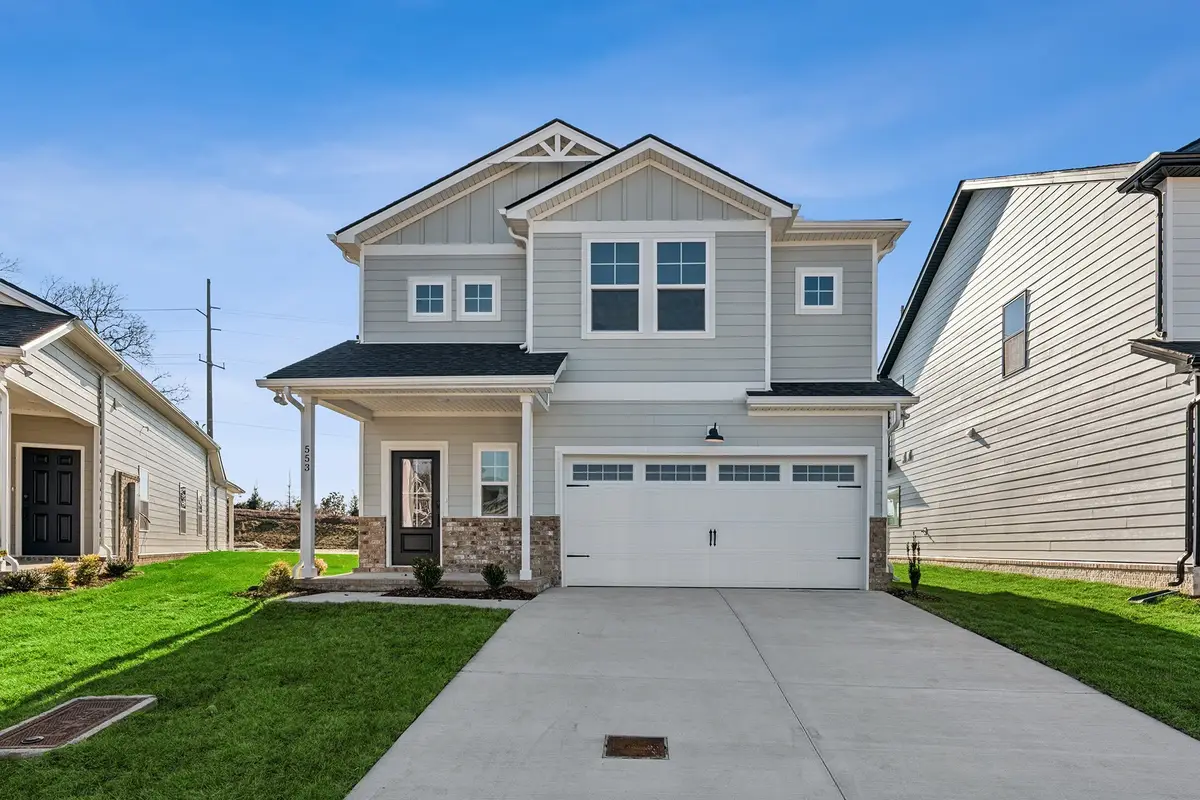 553 Canal Circle, Nashville, TN 37214 - #1