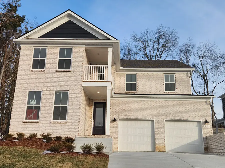 484 Brownstone Street, Mount Juliet, TN 37122 - #2