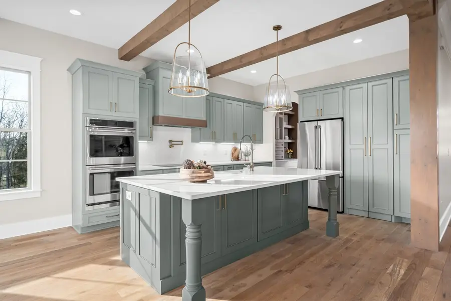 4289 Moore Ln, Culleoka, TN 38451 - #2