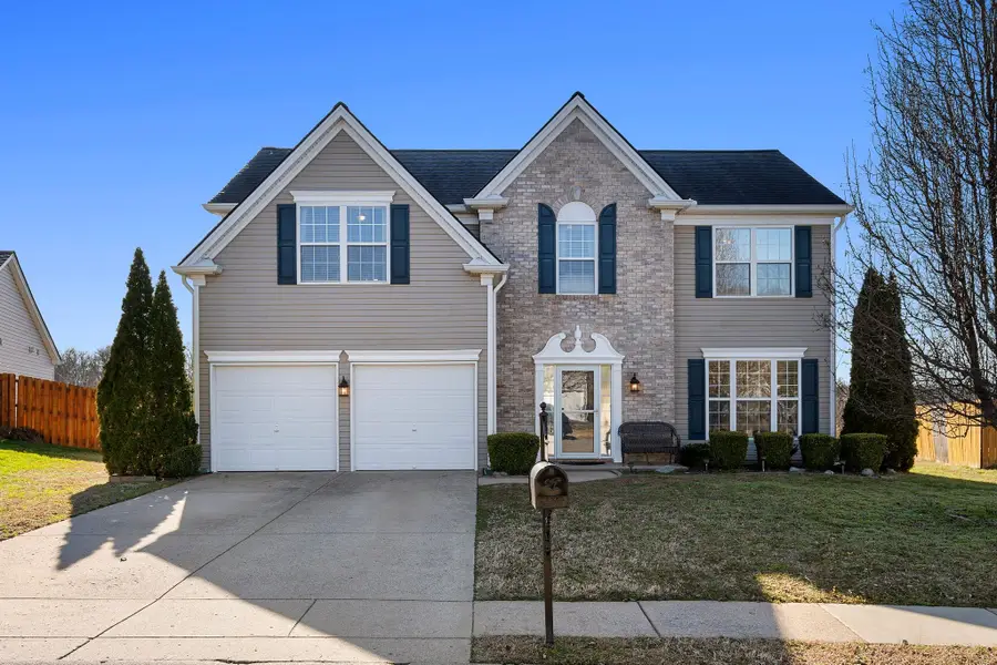 1713 Kendall Cove Ln, Mount Juliet, TN 37122 - #2