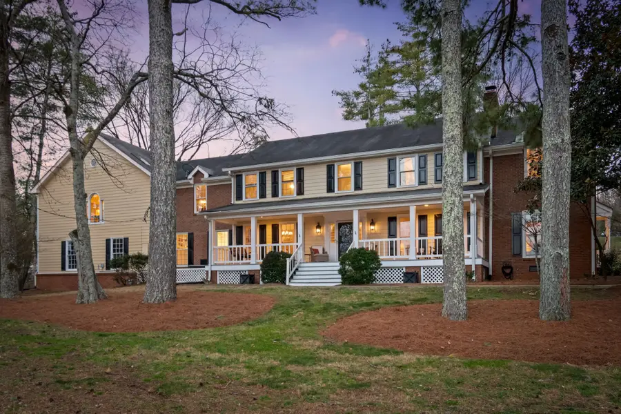 6329 Johnson Chapel Rd W, Brentwood, TN 37027 - #2