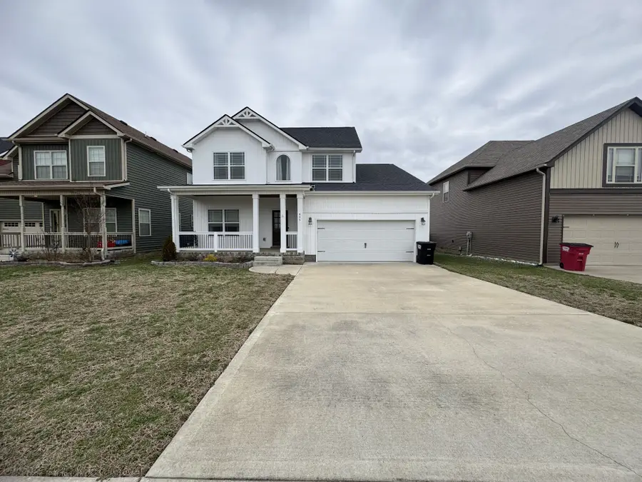 405 Andean Ct, Clarksville, TN 37040 - #2