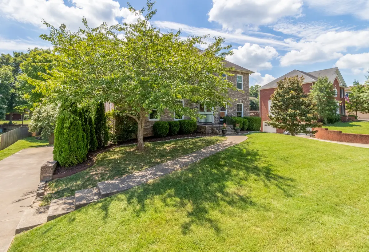 3370 Sheffield Way, Clarksville, TN 37043 - #1