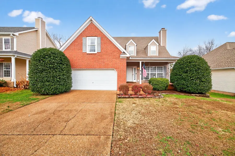 1716 Tellico Drive, Thompsons Station, TN 37179 - #3