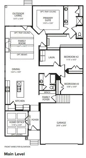 1730 Merkel Road, Columbia, TN 38401 - #2