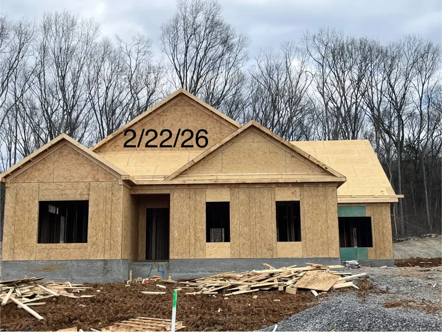2630 Strahan Drive Lot 74 W, Murfreesboro, TN 37129 - #2