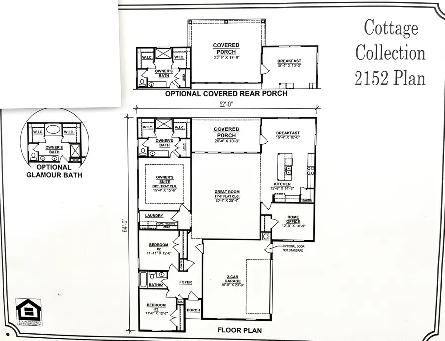 2630 Strahan Drive Lot 74 W, Murfreesboro, TN 37129 - #3