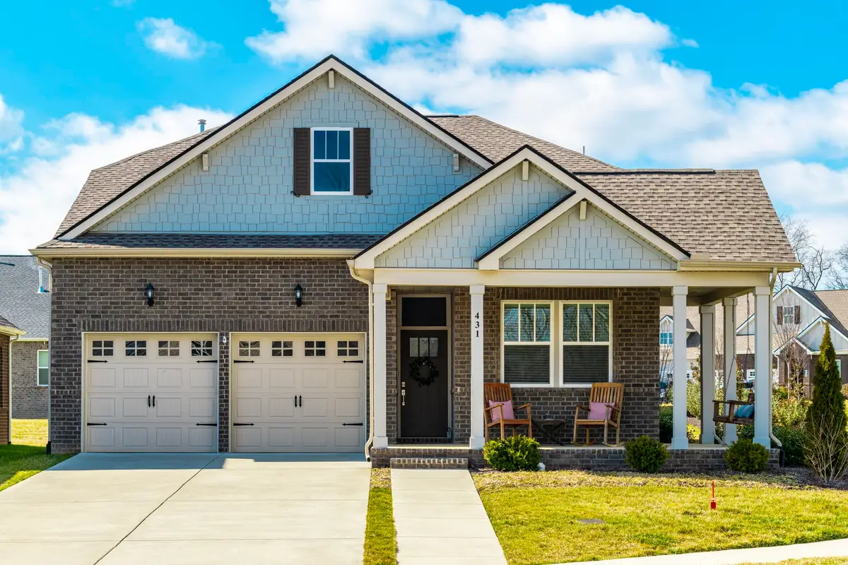 431 Gingerwood Ln, Hendersonville, TN 37075 - #1