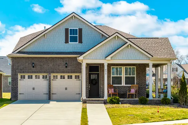 431 Gingerwood Ln, Hendersonville, TN 37075