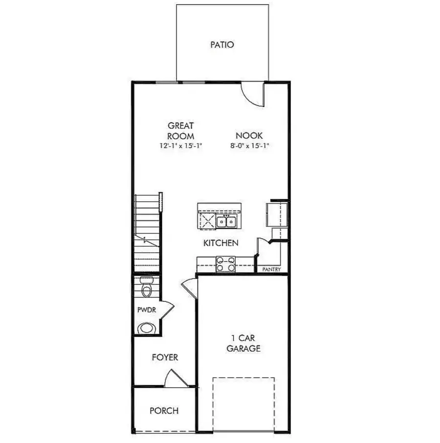 751 Prairie View Dr, Columbia, TN 38401 - #2