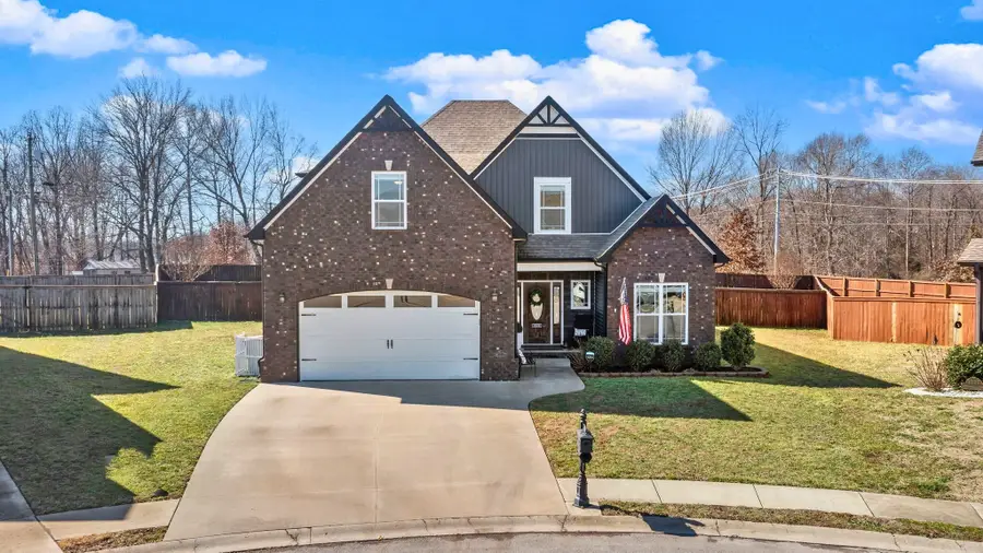 1773 Ellie Piper Cir, Clarksville, TN 37043 - #2