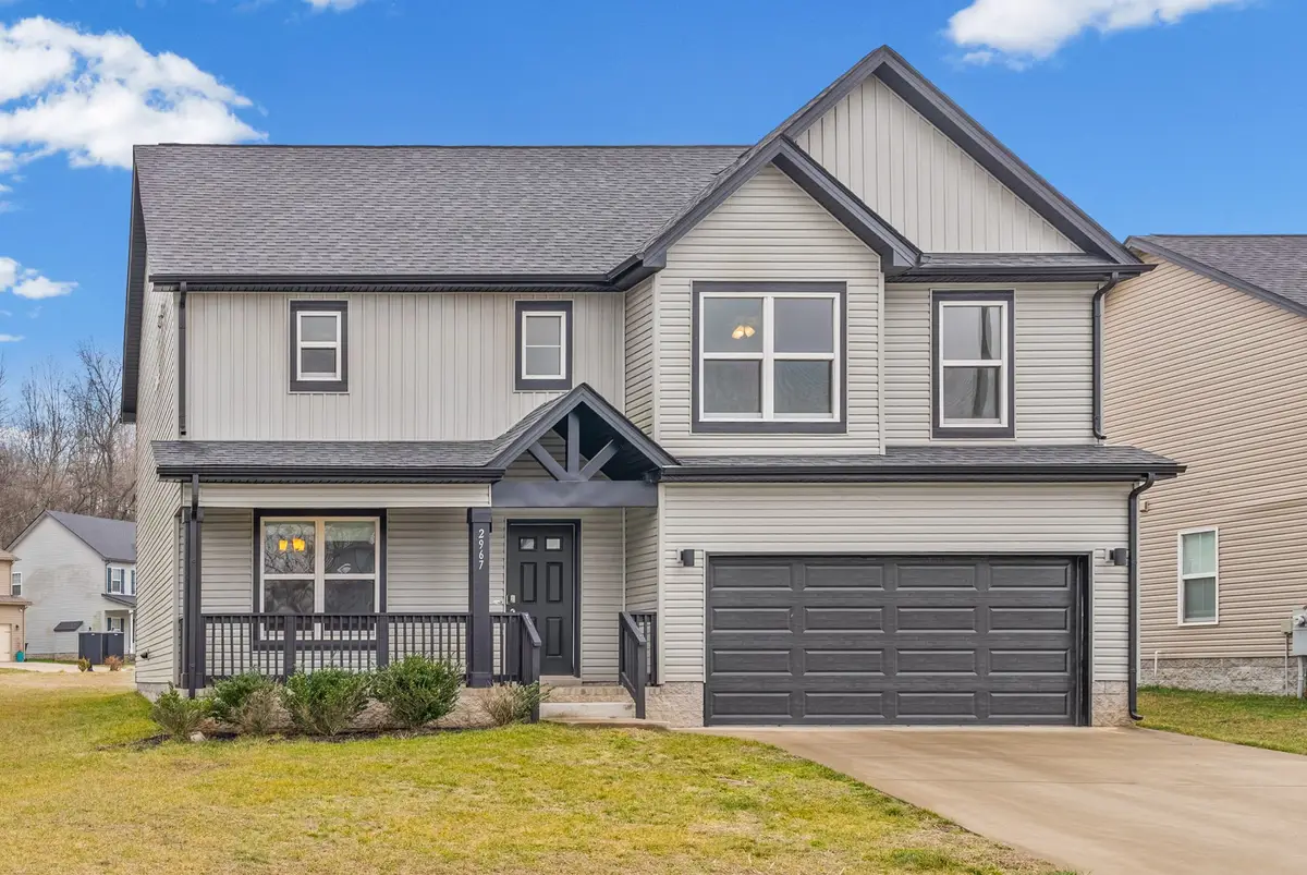 2967 Gibbs Ln, Clarksville, TN 37040 - #1