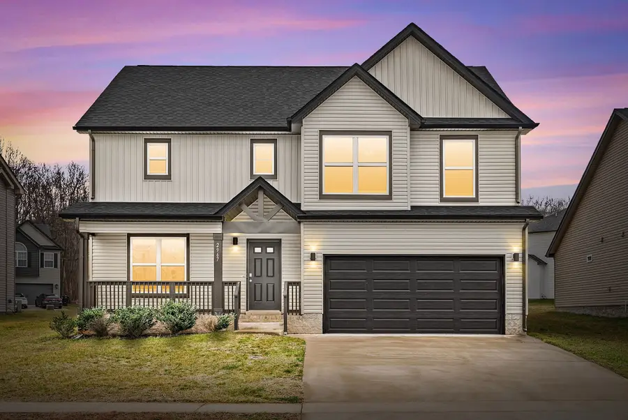 2967 Gibbs Ln, Clarksville, TN 37040 - #2