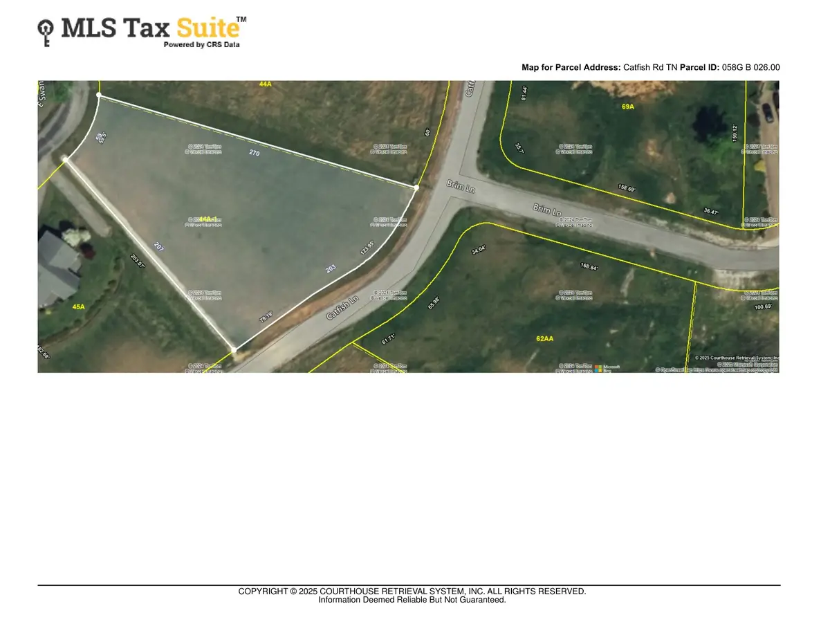 44A Catfish Rd, Hilham, TN 38568 - #1