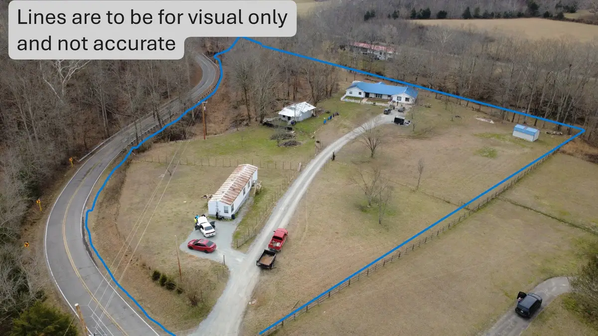 496 Rockhouse Rd, Hohenwald, TN 38462 - #1