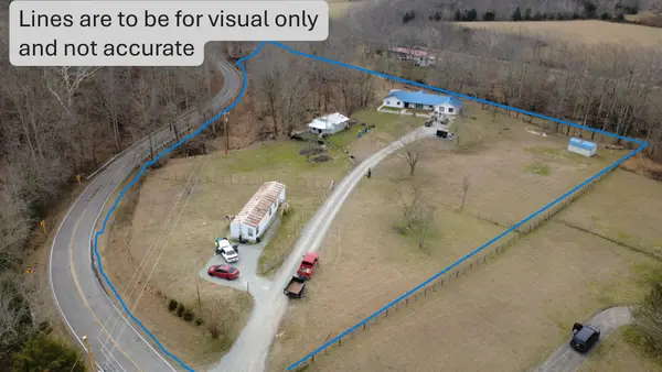 496 Rockhouse Rd, Hohenwald, TN 38462