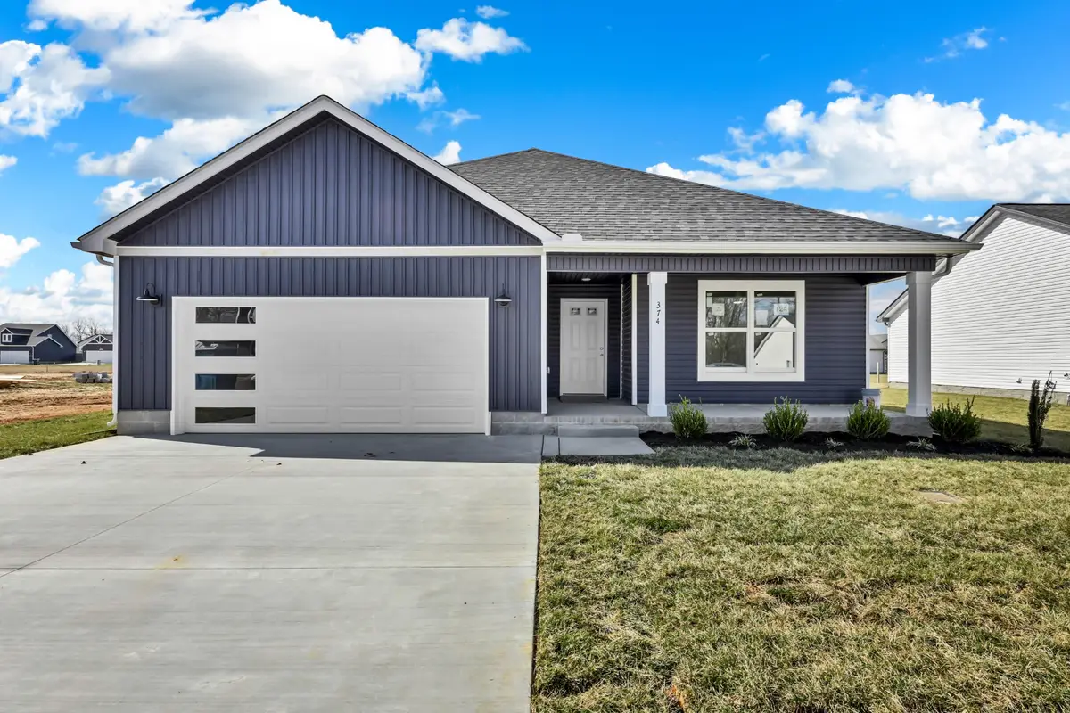 375 Galway Dr, Clarksville, TN 37042 - #1