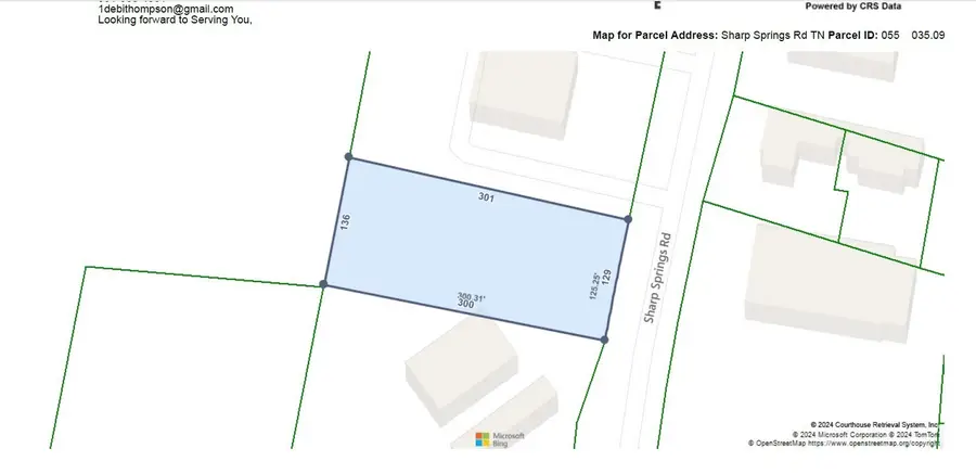 0 Sharp Springs Rd, Winchester, TN 37398 - #2
