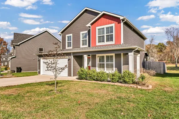 246 Stone Bluff Way, Clarksville, TN 37040