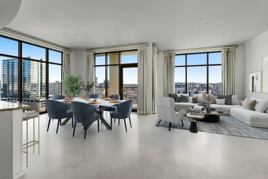 1510 Demonbreun St #1201, Nashville, TN 37203 - #3