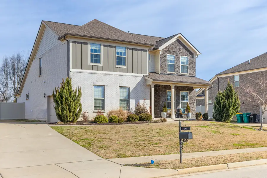 1002 Maleventum Way, Spring Hill, TN 37174 - #3