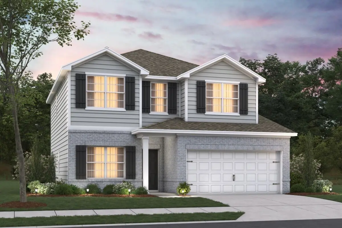 3124 Gravity Drive, Columbia, TN 38401 - #1