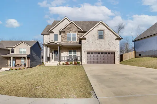 225 Penelope Ln, Clarksville, TN 37043