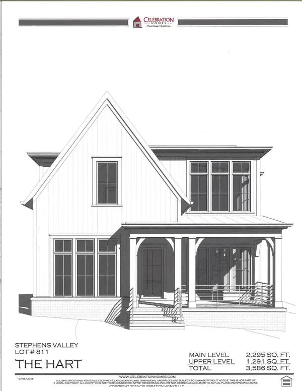 8031 Cane Creek Rd, Nashville, TN 37221