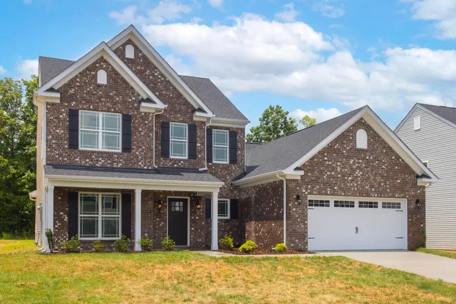 5029 Salient Dr, Spring Hill, TN 37174 - #2
