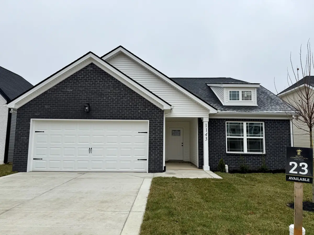 1135 Javier Dr, Springfield, TN 37172 - #1