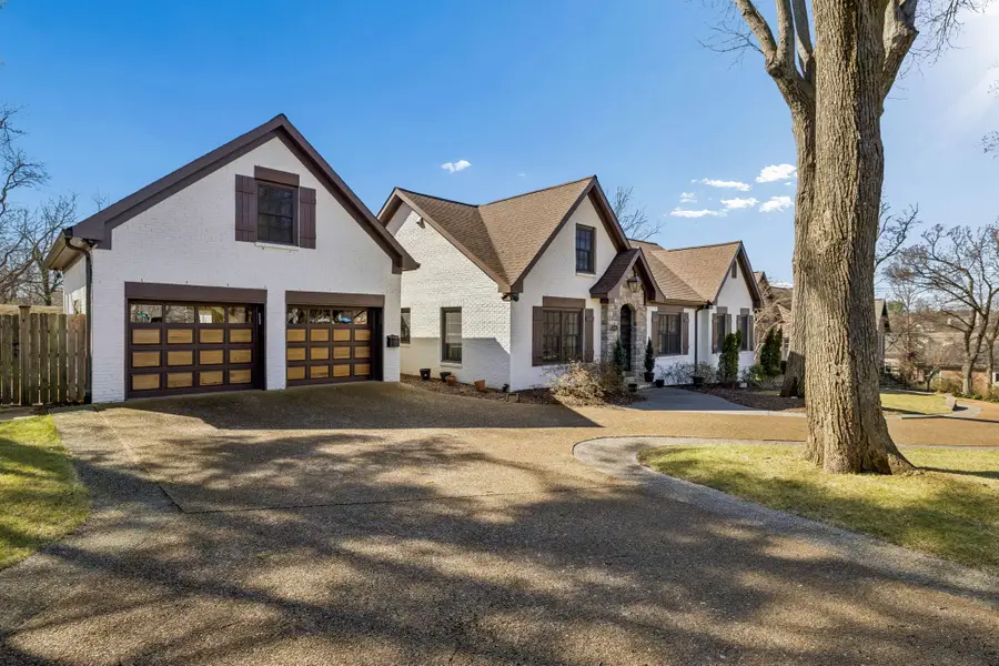 2517 Sharondale Dr, Nashville, TN 37215 - #2