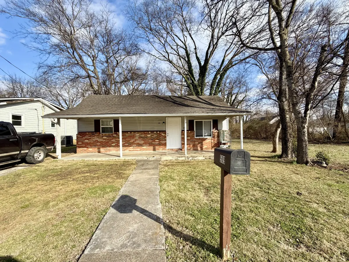 509 S Hancock St, Murfreesboro, TN 37130 - #1