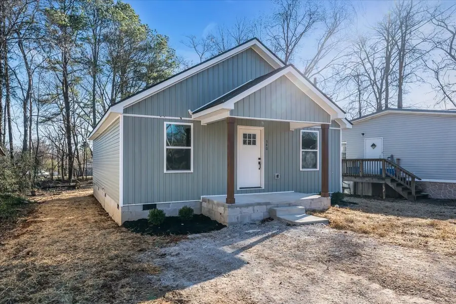 540 Milton Lane, Winchester, TN 37398 - #3