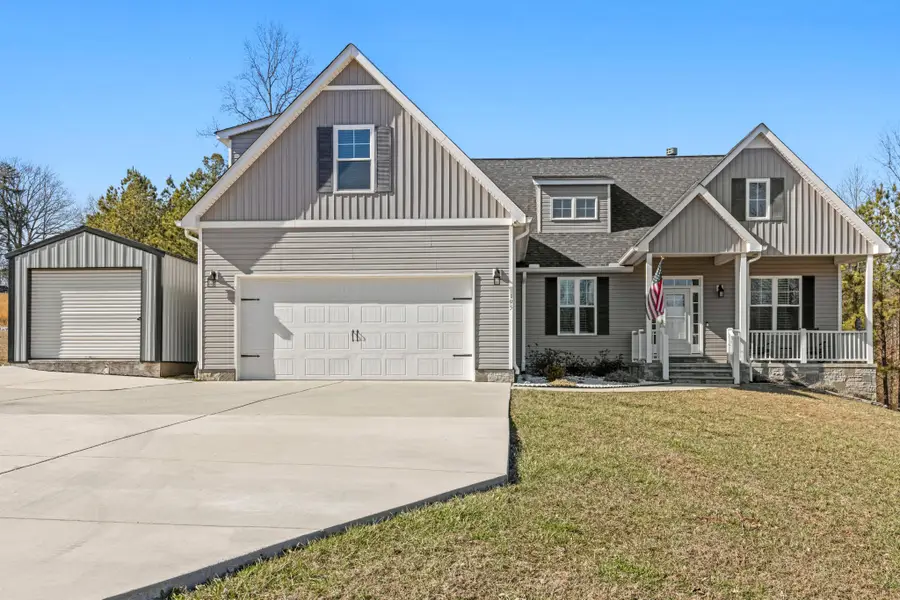 195 Fredonia Farm Road, Dunlap, TN 37327 - #3