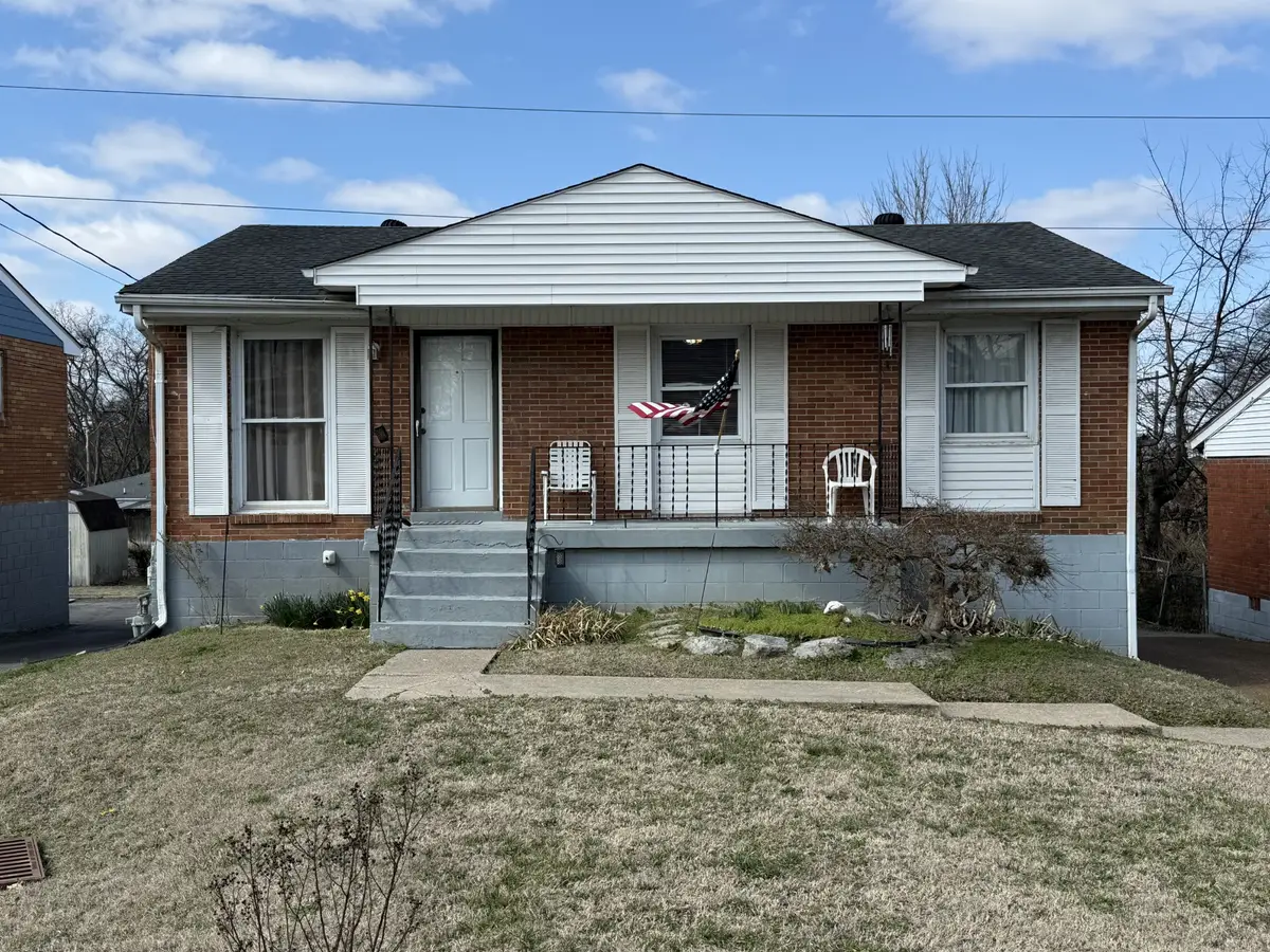 545 Annex Ave, Nashville, TN 37209 - #1