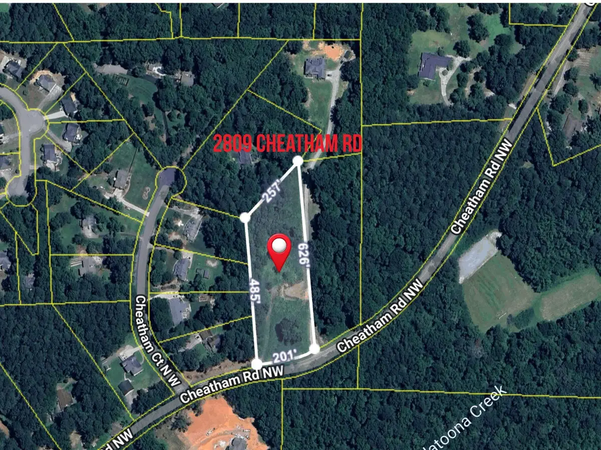 28092821 Cheatham Road Nw, Acworth, GA 30101 - #1