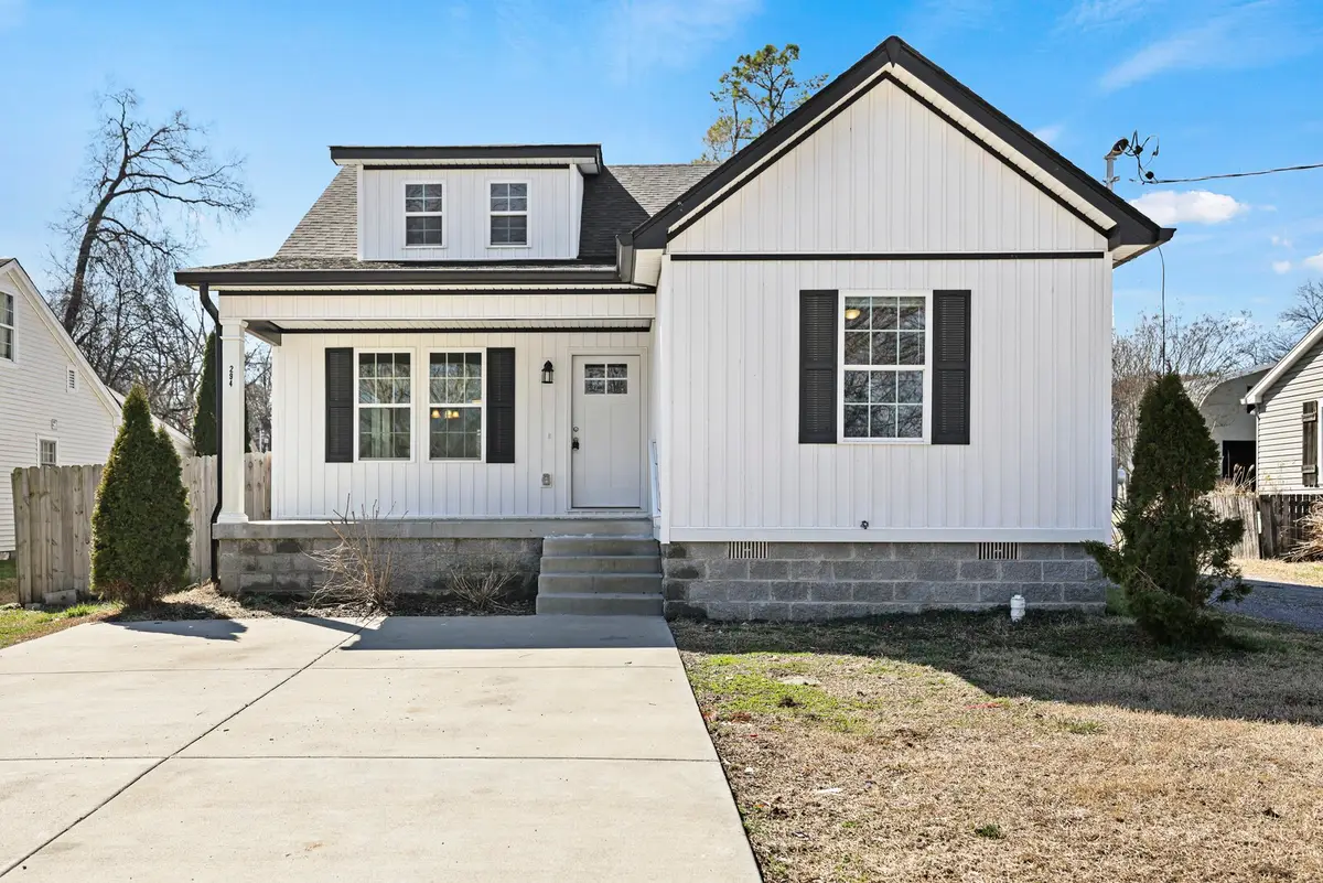 294 Morton Ave, Gallatin, TN 37066 - #1