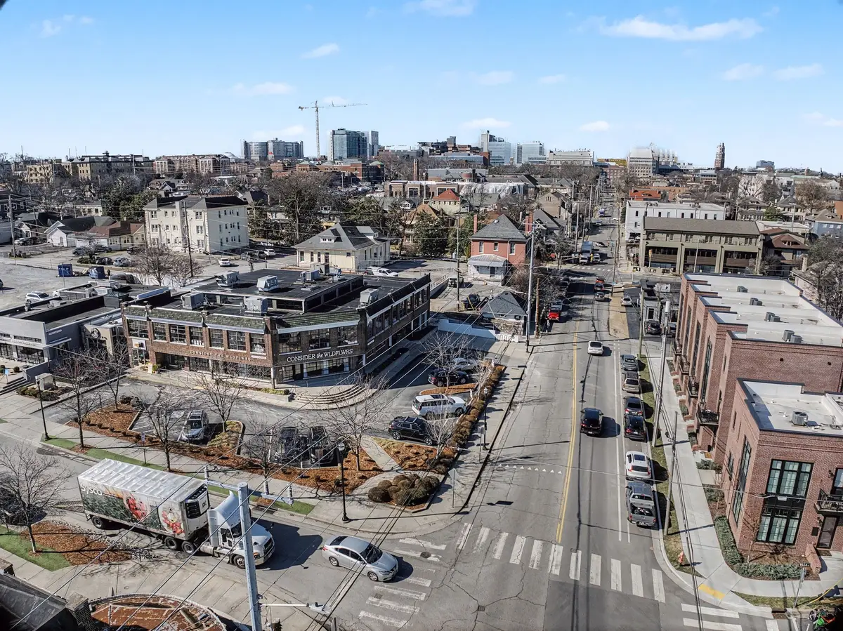 1221 14th Ave S, Nashville, TN 37212 - #1