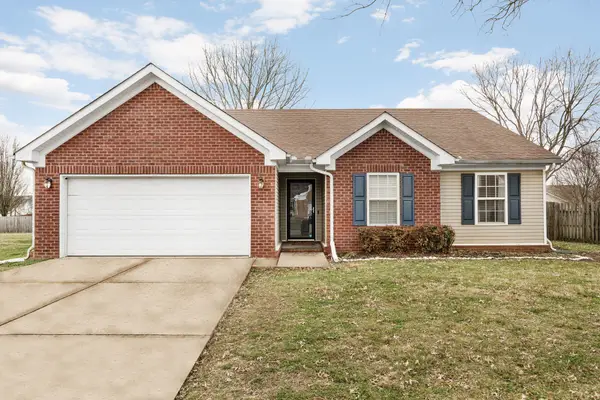 2213 New Port Dr, Spring Hill, TN 37174