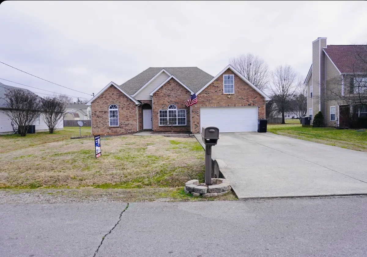 1434 Clemente Way, Murfreesboro, TN 37129 - #1