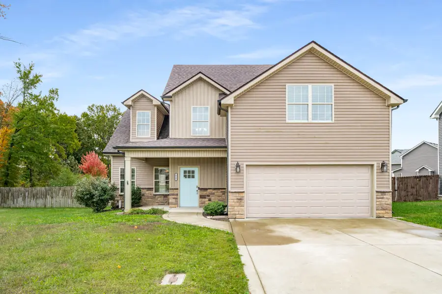 518 Latham Ct, Clarksville, TN 37043 - #2