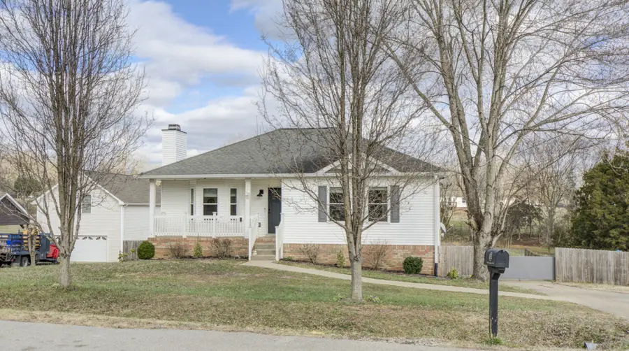 2611 Cummings Cir, Clarksville, TN 37042 - #3